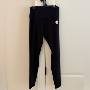 Pure Barre Lululemon Align Leggings Size 8